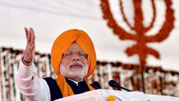 पीएम मोदी की रैली पर सबकी नजर