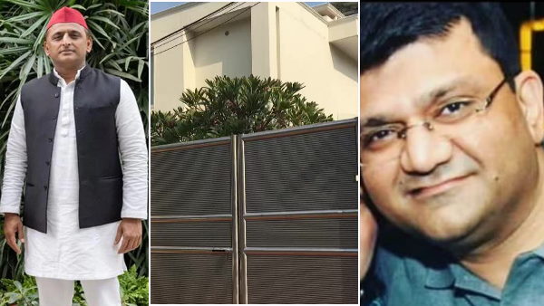 अखिलेश यादव के बचपन के दोस्त हैं मन्नू अलघ