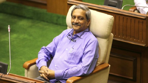 पिता की मौत के बाद उत्पल को टिकट देने की थी चर्चा पिता की मौत के बाद उत्पल को टिकट देने की थी चर्चा