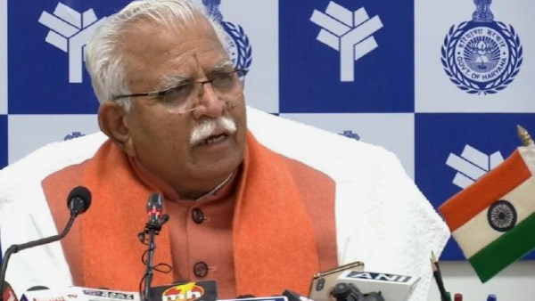 CM Manohar Lal Khattar announced Financial Assistance