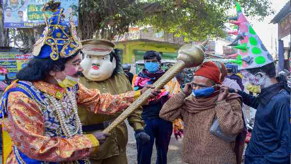 ओमिक्रॉन से सावधान रहने में ही समझदारी है