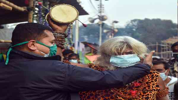 मास्क नहीं होने पर 15 मिनट में संक्रमण का खतरा