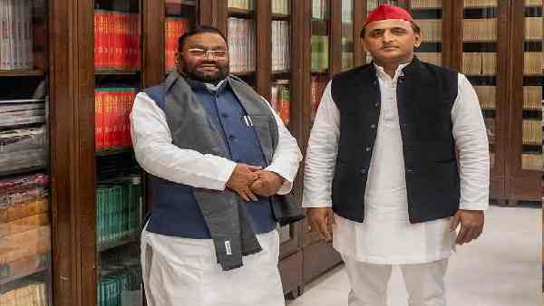 स्वामी प्रसाद मौर्य का कदम भाजपा के लिए बड़ा झटका स्वामी प्रसाद मौर्य का कदम भाजपा के लिए बड़ा झटका