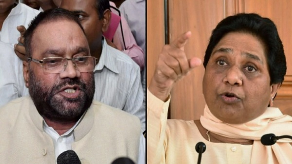 माया ने नहीं दिया था स्वामी के बेटे-बेटियों को टिकट