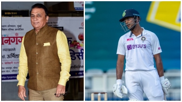 मयंक अग्रवाल की तकनीक में कुछ गड़बड़ है-