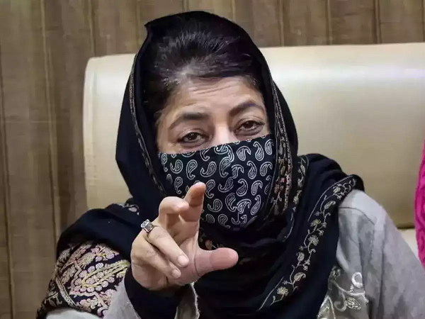 Mehbooba Mufti 