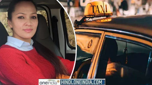 शिमला की पहली ग्रेजुएट टैक्सी चालक हैं मीनाक्षी नेगी