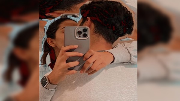 मीरा ने शाहिद को किया लिप लॉक मीरा ने शाहिद को किया लिप लॉक