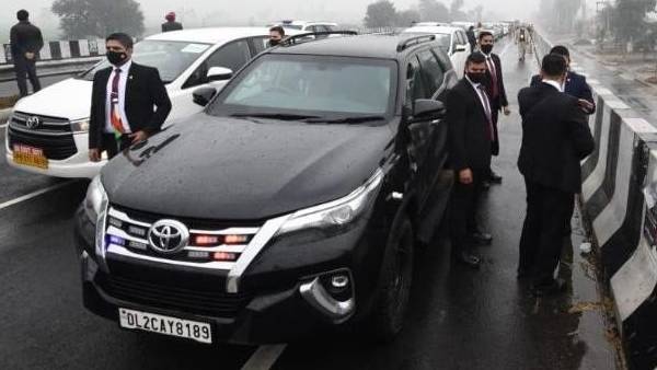 एसपीजी को मिला हुआ है विशेषाधिकार