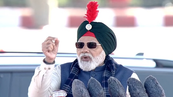 सेना में महिला की भागीदारी पर PM ने कही ये बड़ी बातें 