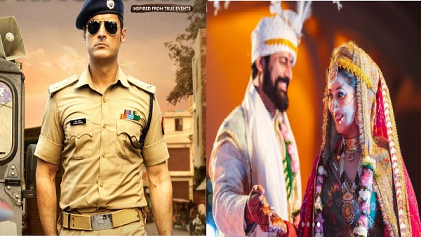 स्पेशल कैप्शन के साथ मोहित रैना ने शेयर की शादी की फ़ोटो