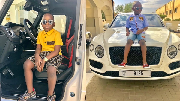 कई लग्जरी गाड़ियों का है मालिक