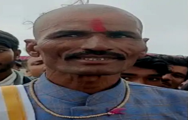 अस्थियां उज्जैन में विसर्जित की गई थीं अस्थियां उज्जैन में विसर्जित की गई थीं