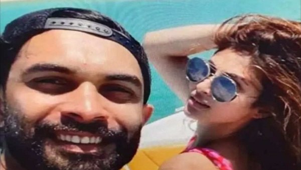 कैसे हुई थी मौनी रॉय की सूरज नंबियार