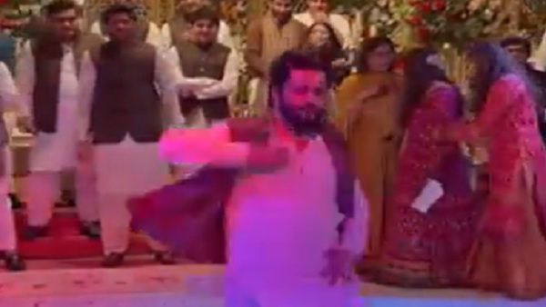 वायरल वीडियो में डांसर और कोरियोग्राफ़र शोएब शकूर हैं!