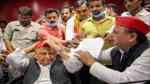 वायरल हो रहा है मुलायम का पुराना बयान