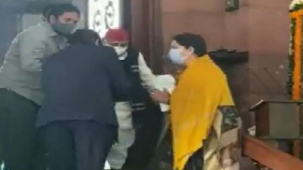 आज से संसद के बजट सत्र की शुरुआत