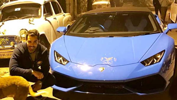 5 करोड़ लैम्बॉर्गिनी कार से चलते हैं प्रतीक यादव