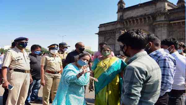 होम कोविड टेस्ट किट को लेकर परेशान हुआ बीएमसी