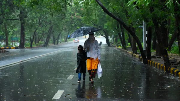 इस हफ्ते भारत के इन राज्‍यों में बारिश की संभावना 