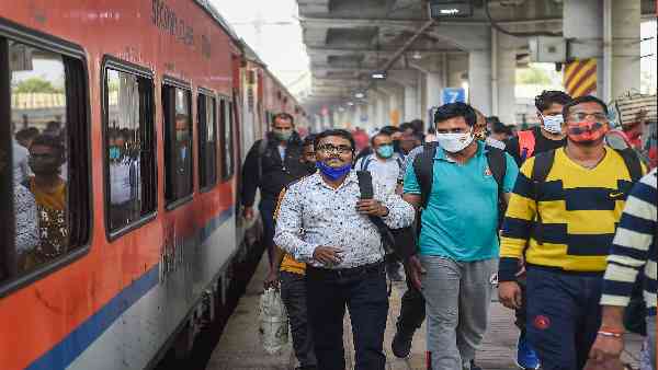 रद्द की गई मेल/ एक्सप्रेस ट्रेनें रद्द की गई मेल/ एक्सप्रेस ट्रेनें