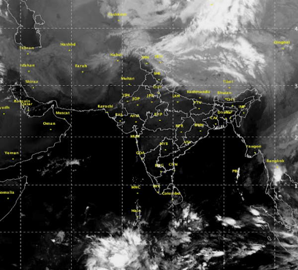 Cold wave in Punjab: Meteorological Department says that it may rains tomorrow, low pressure area is forming upper parts of the Himalayas