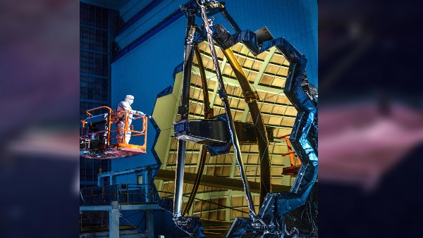 अद्भुत मील का पत्थर सबित होगा टेलिस्कोप 