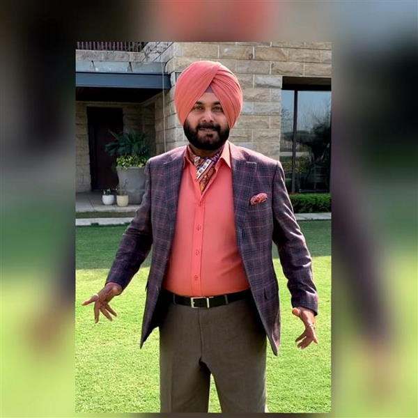 Congress Punjab State President Navjot Singh Sidhu says- I am not eager for any political post