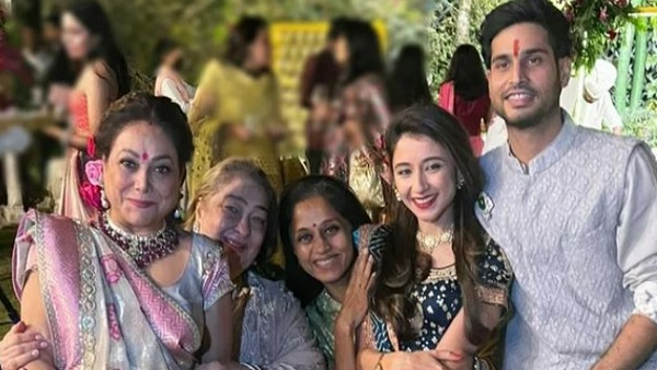 सुप्रिया सुले ने शेयर की तस्वीरें 