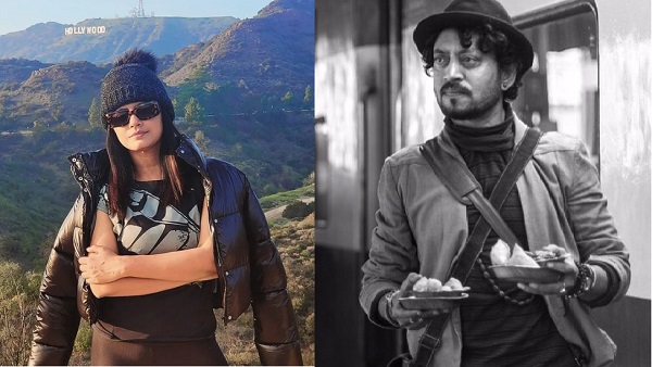 इरफान खान की वजह से हॉलीवुड में बने कॉन्टैक्ट- नीतू