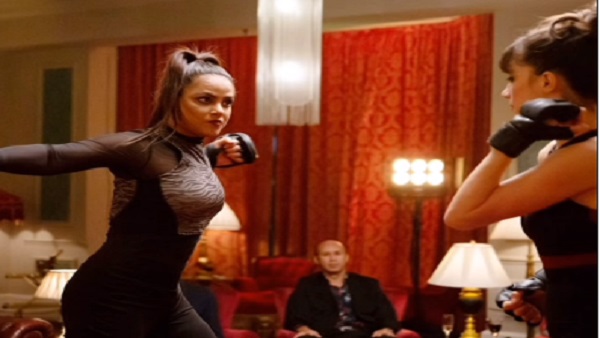 कैसे नीतू चंद्रा को मिली हॉलीवुड फिल्म?