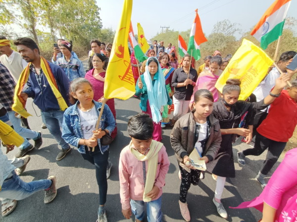 न्याय नहीं मिलने तक करेंगी संघर्ष