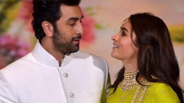 रणबीर आलिया की शादी