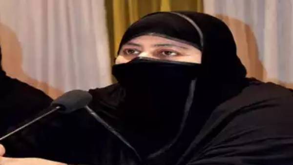 शाइस्ता परवीन: पूर्व विधायक पति अब जेल में शाइस्ता परवीन: पूर्व विधायक पति अब जेल में