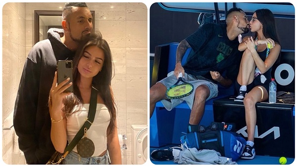 Nick Kyrgios Nick Kyrgios