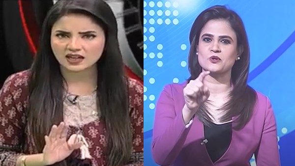 पाकिस्तानी एंकर को दिया था मुंहतोड़ जवाब 