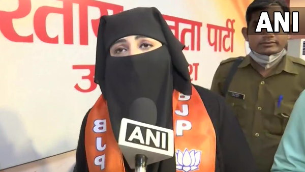 कब चर्चा में आईं निदा खान