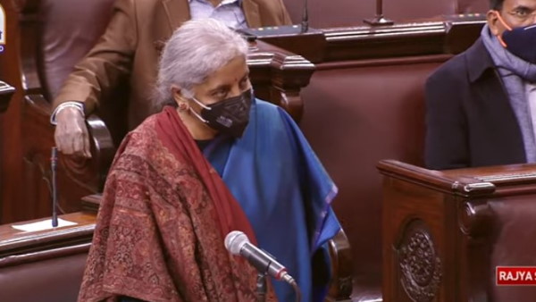 nirmala sitharaman nirmala sitharaman