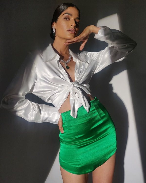  5. निशा यादव, मॉडलिंग