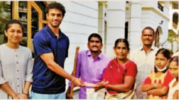 आखिरकार मिले, पर सत्तैया दुनिया में नहीं रहे