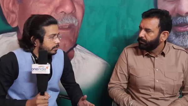 'किसान आंदोलन को बदनाम कर रही BJP'