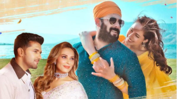 प्रज्ञा ने सलमान से पहली मुलाकात का किया खुलासा