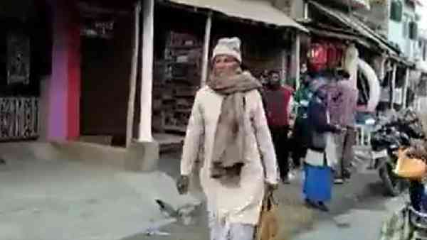 12वीं बार वैक्सीन लगवाते वक्त खुल गई थी पोल