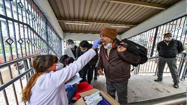 ओमिक्रॉन टेस्ट में कितना समय लगेगा ?