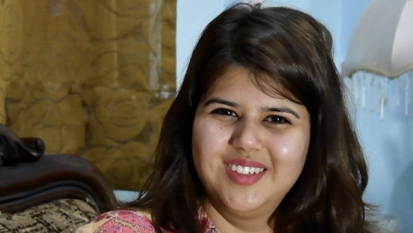 2013 में बनीं लोहिया वाहिनी की राष्ट्रीय सचिव पंखुड़ी