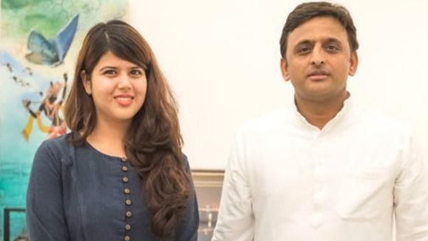 राजनीति में चर्चित चेहरा रही हैं पंखुड़ी पाठक