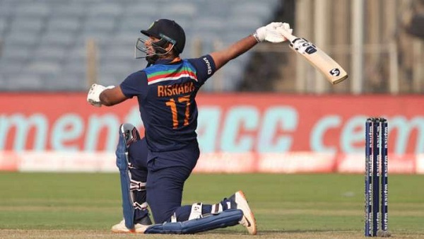 अलग है पंत का अंदाज