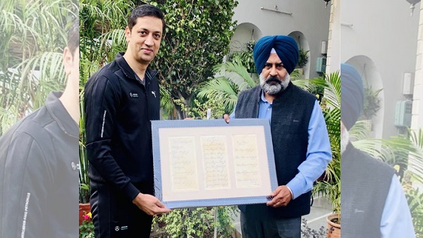 Pargat Singh Pargat Singh