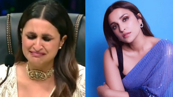 परिणीति ने किया शो में रोने का खुलासा