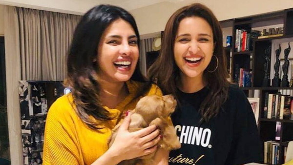 परिणीति ने बताया शो का सच